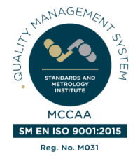 MCCAA Multi Packaging ISO 9001:2015