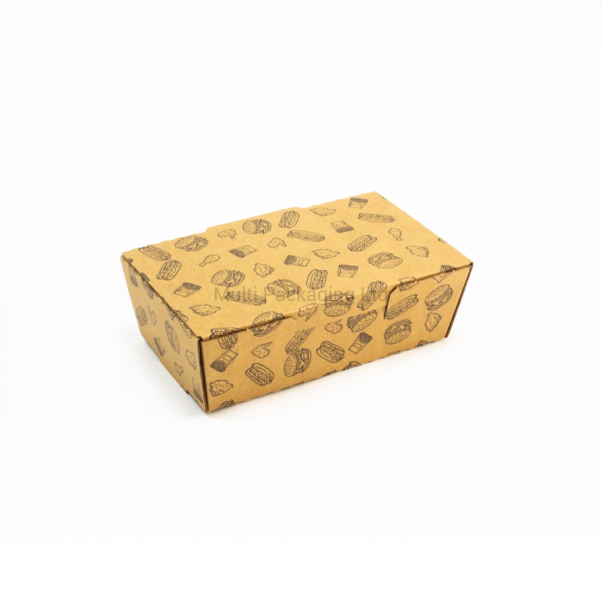 Catering Boxes – Multi Packaging Ltd