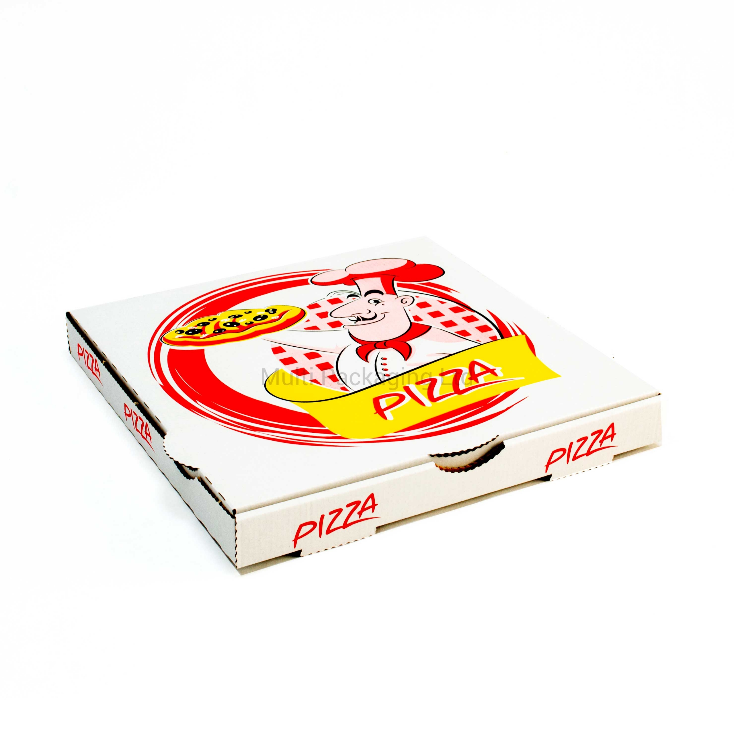 Cookman Pizza Gift Box - New Design