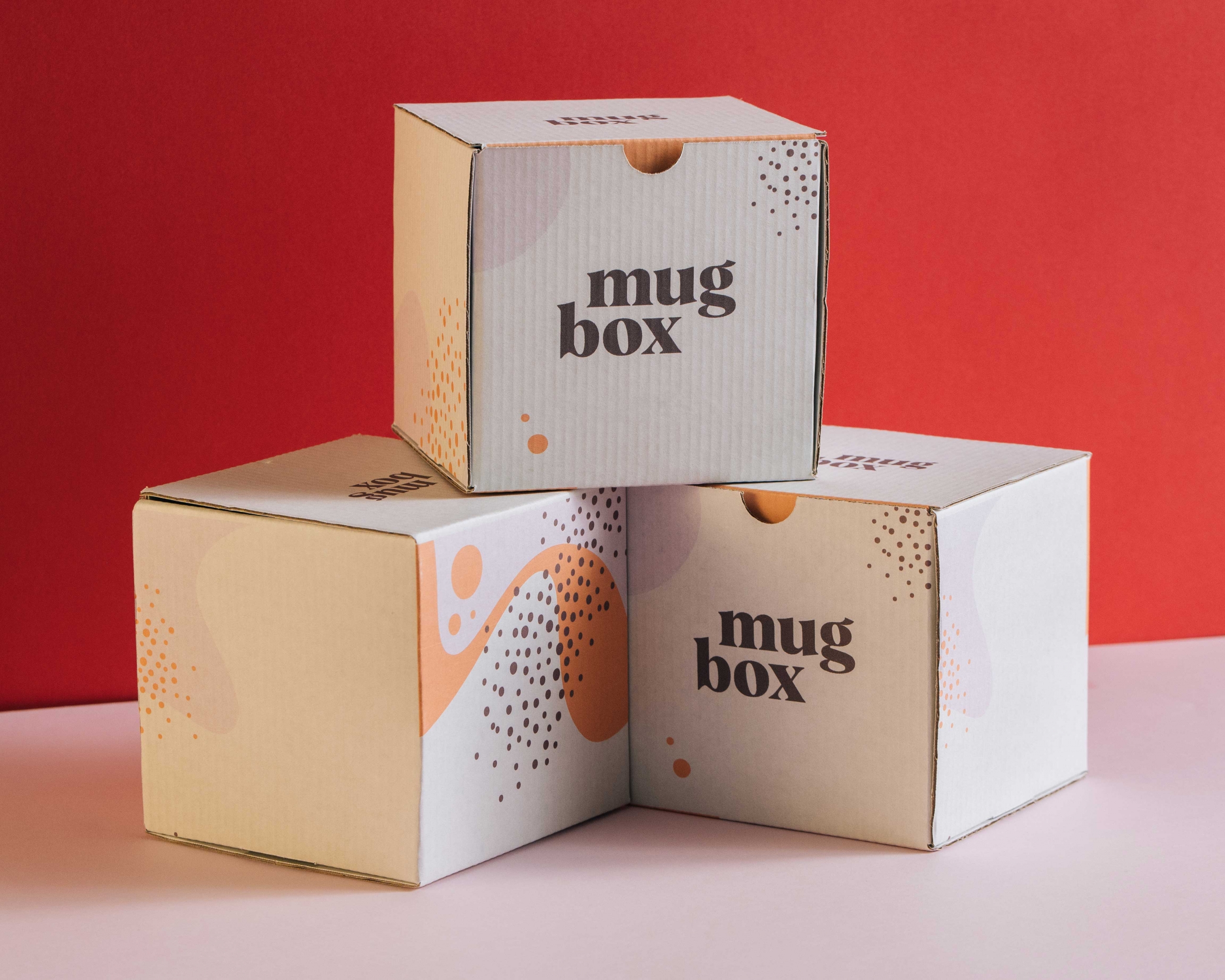 Digital Mug Box