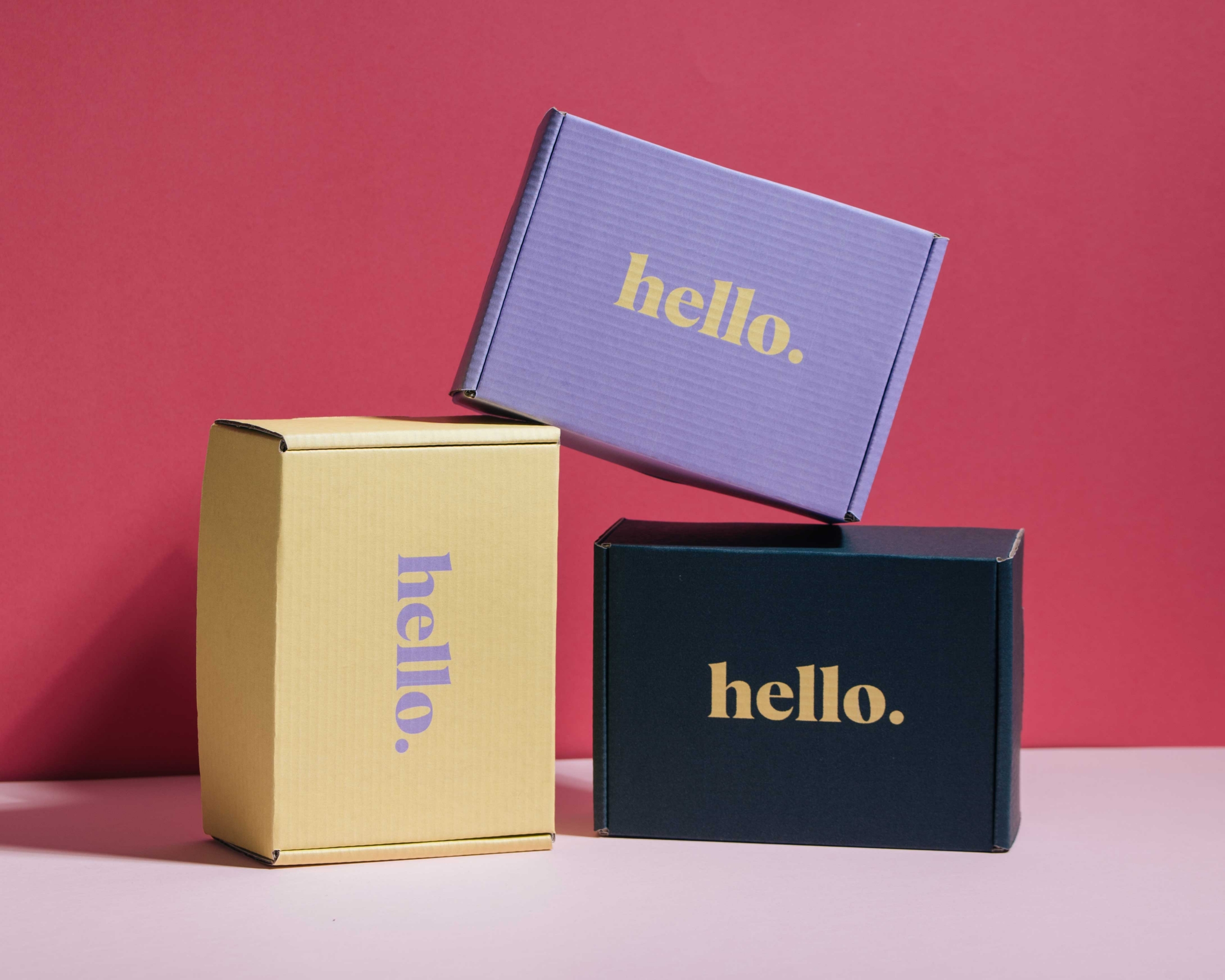 Digital Hello Box